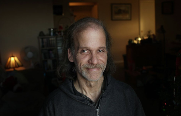 Steve Reh painfully recalls his childhood living in what he calls “a prison without bars,” as a resident of the Southwestern Regional Centre. Steve Reh painfully recalls his childhood living in what he calls “a prison without bars,” as a resident of the Southwestern Regional Centre.