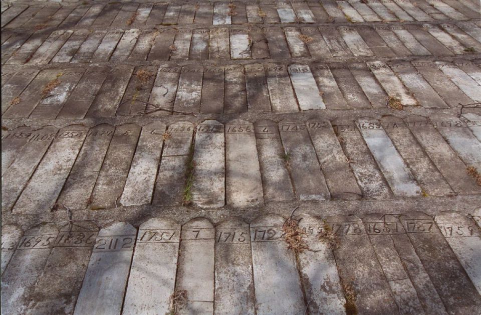 Unmarked Graves