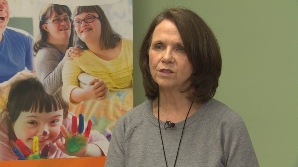 Janet Forbes, the executive director of Inclusion Winnipeg, says institutionalizing people with intellectual disabilities is an outdated model. She's thrilled the MDC is closing. (Warren Kay/CBC) Janet Forbes, the executive director of Inclusion Winnipeg, says institutionalizing people with intellectual disabilities is an outdated model. She's thrilled the MDC is closing. (Warren Kay/CBC)