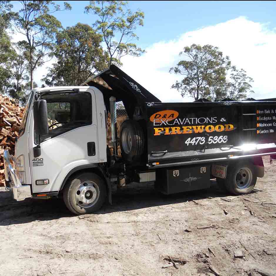Select the right service yellow bobcat in trees