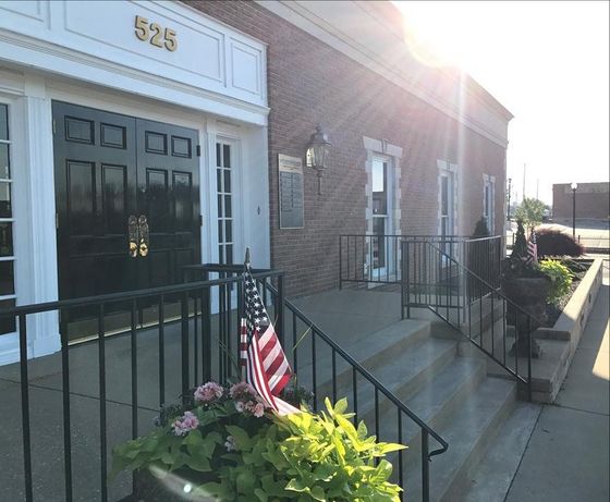 Schmiedeskamp, Robertson, Neu & Mitchell LLP Office