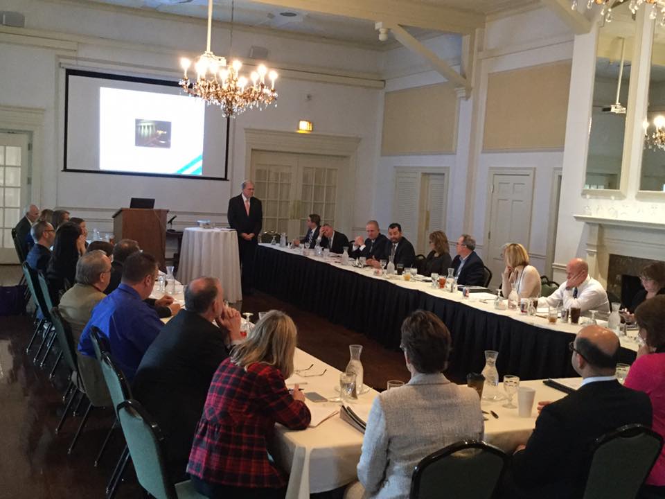Third Annual Higher Education Area Superintendents Seminar