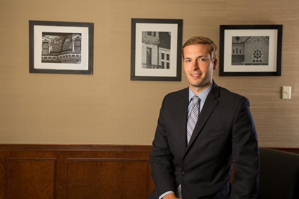 Joseph Ott Passes Florida Bar