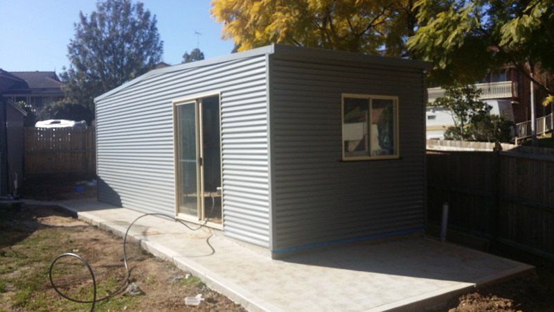 pod patio