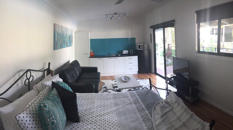 pod master bedroom