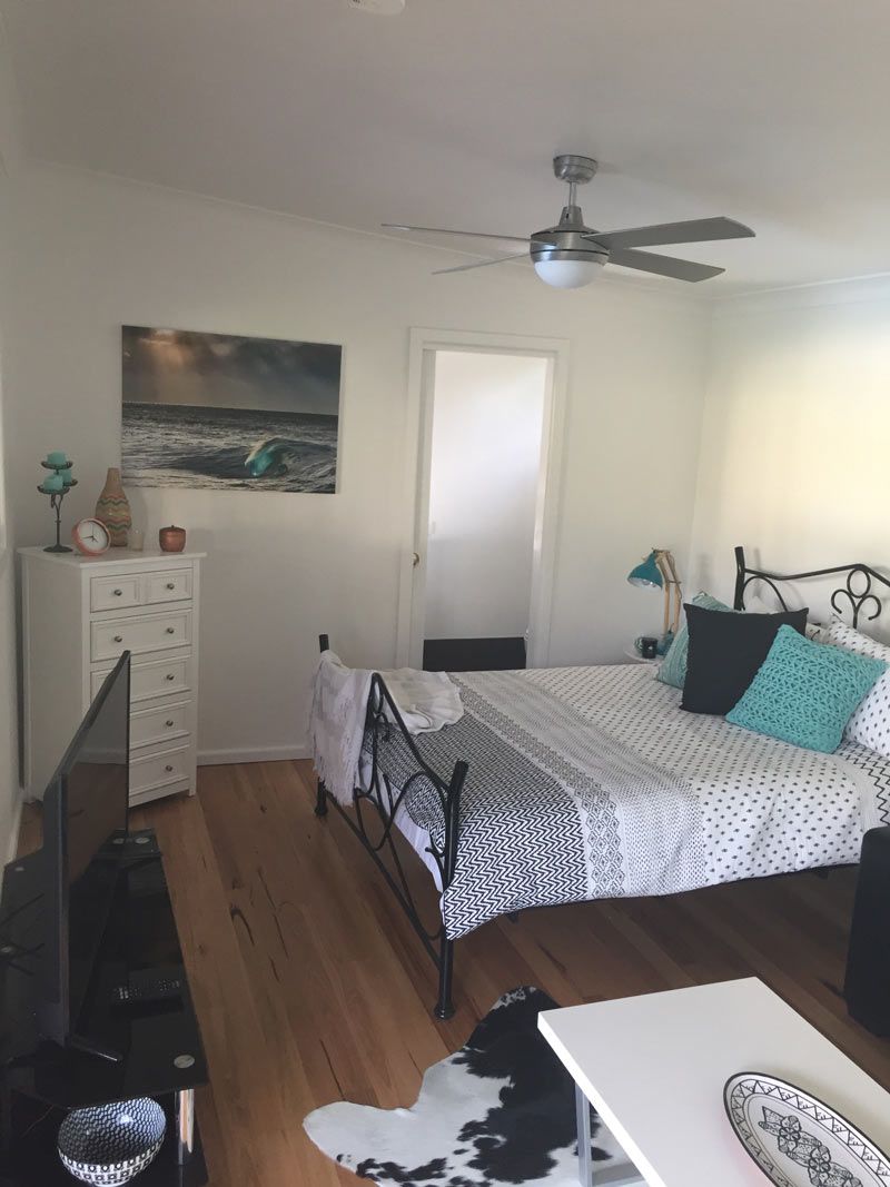 pod bedroom
