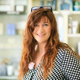 Friseurmeisterin Sigrid Kaufmann