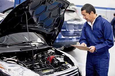 Vehicle Inspection — Full Service Tire And Car Needs in Richlands, NC Vehicle Inspection — Full Service Tire And Car Needs in Richlands, NC