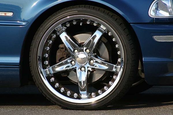 Car Tire — Full Service Tire And Car Needs in Richlands, NC Car Tire — Full Service Tire And Car Needs in Richlands, NC
