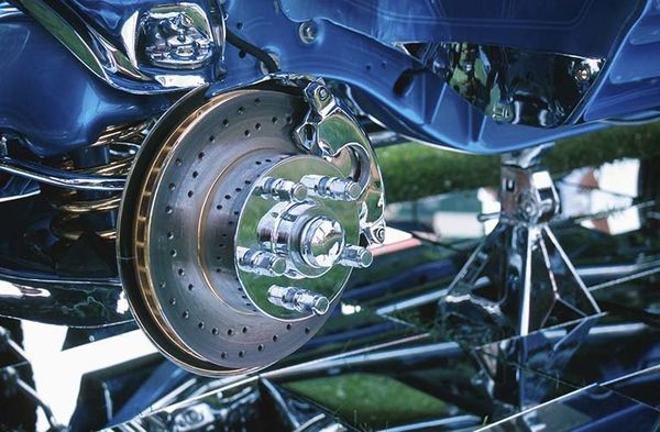 Brake Service — Full Service Tire And Car Needs in Richlands, NC Brake Service — Full Service Tire And Car Needs in Richlands, NC