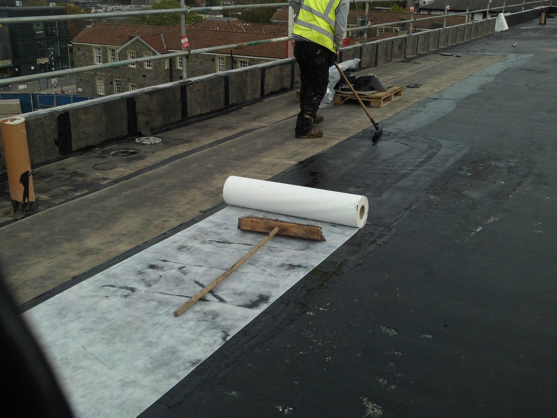 commercial roofing