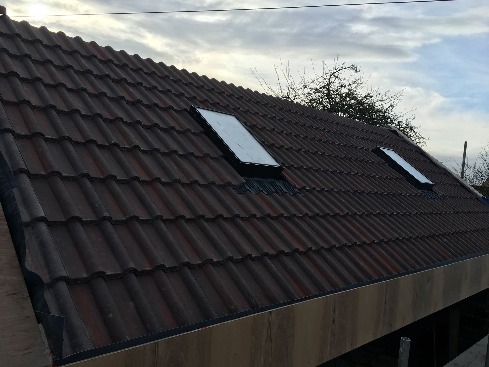 roof repairs