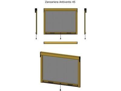 Antivento da 45