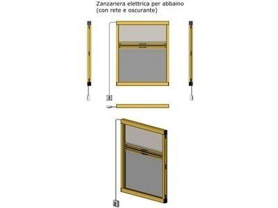Elettrica per abbaino
