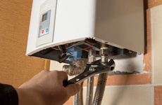 Boiler Servicing