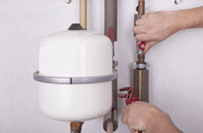 Boiler repairs
