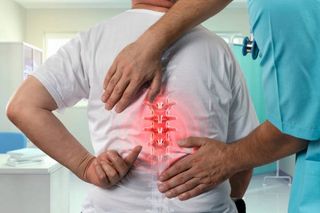 Mature Backache Exam — Santa Maria, CA — Star Physical Therapy Of Santa Maria Mature Backache Exam — Santa Maria, CA — Star Physical Therapy Of Santa Maria