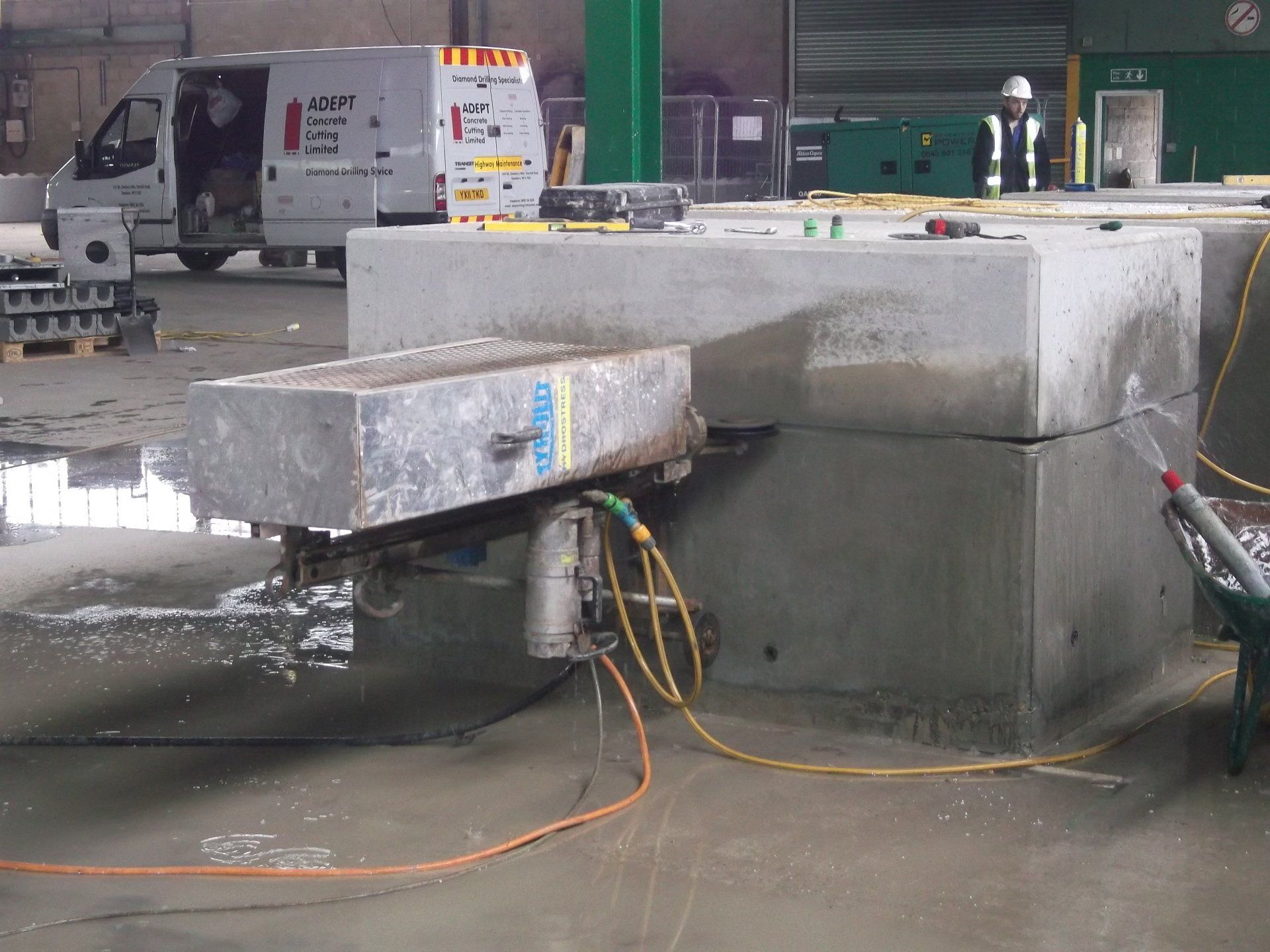 Concrete