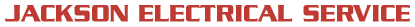 Jackson Electrical Service Logo
