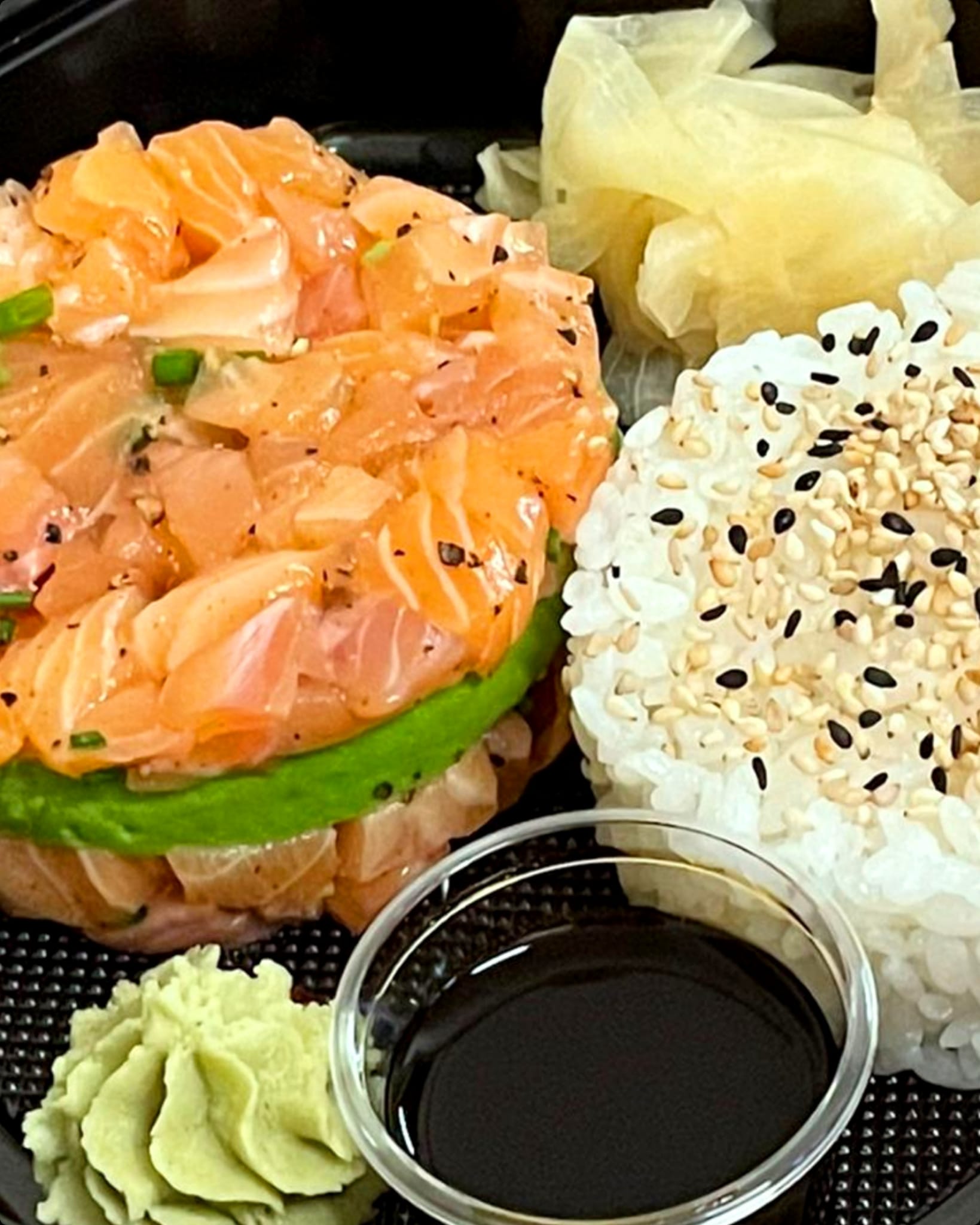 sashimi