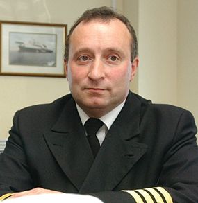 Mike Nicholson