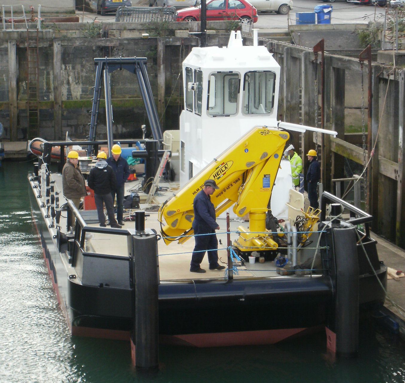 Workboat