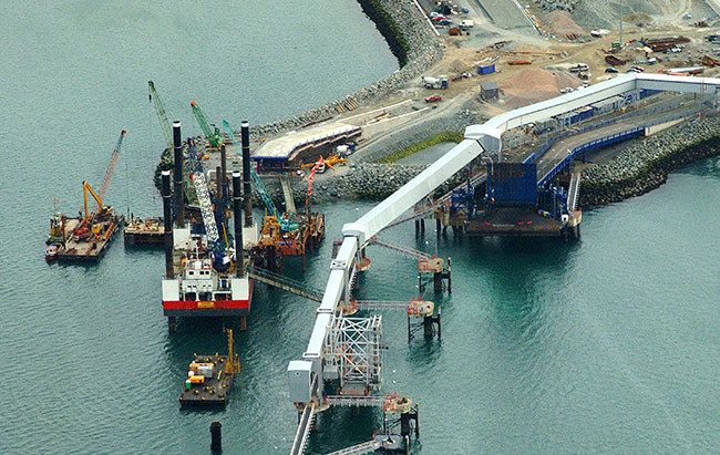 Harbour Engineering
