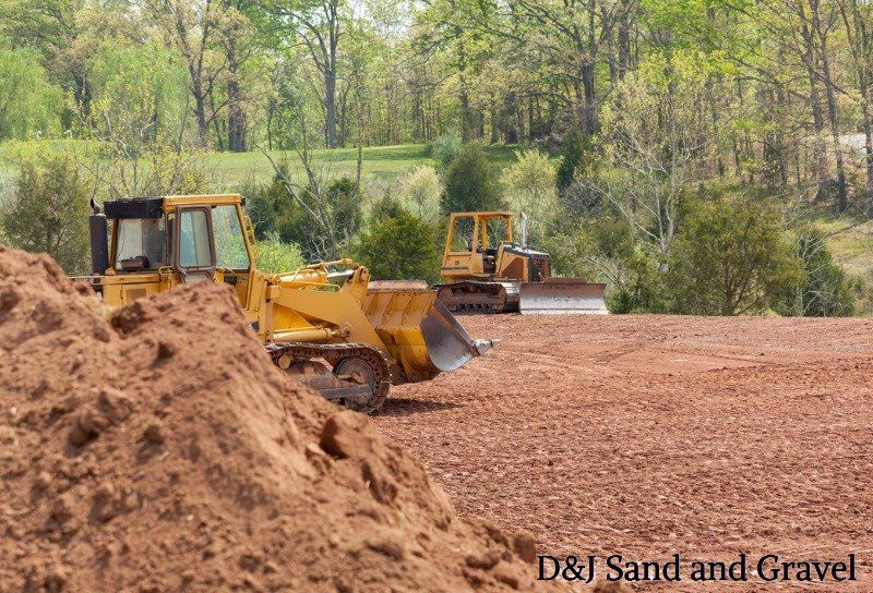 Fill Dirt Wilson, NC