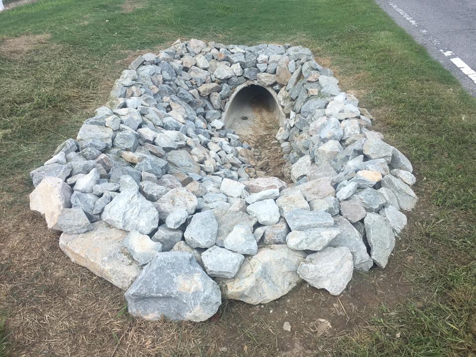 Drainage Services Wilson, NC