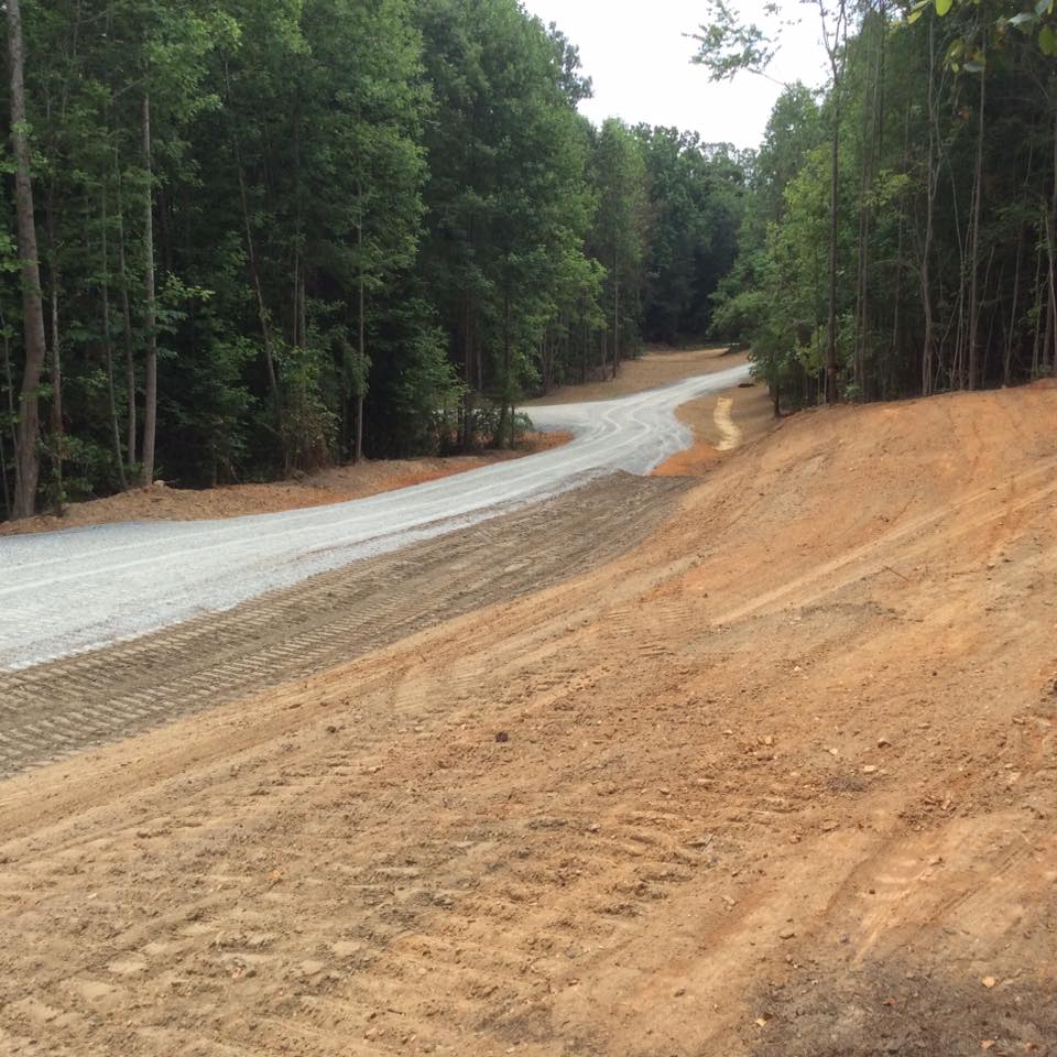 Grading Wilson, NC