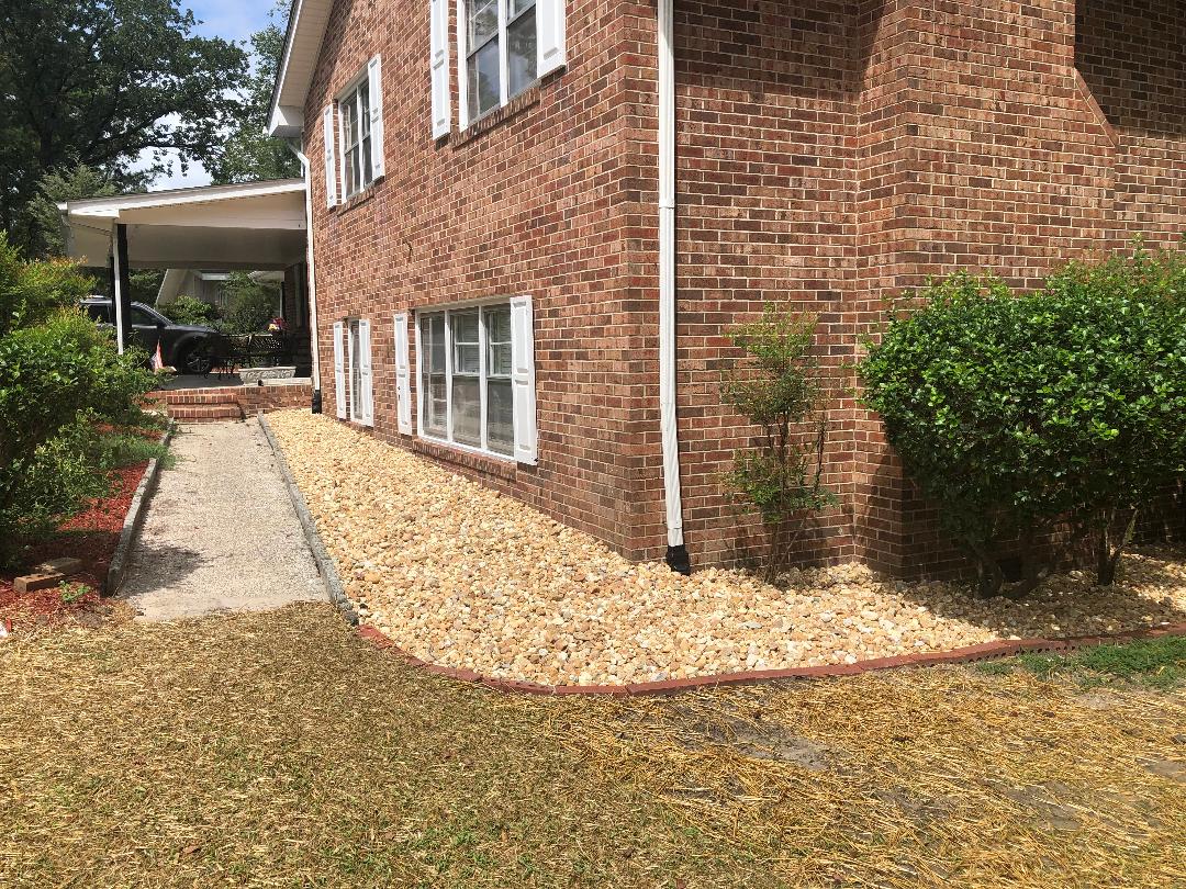 Landscaping