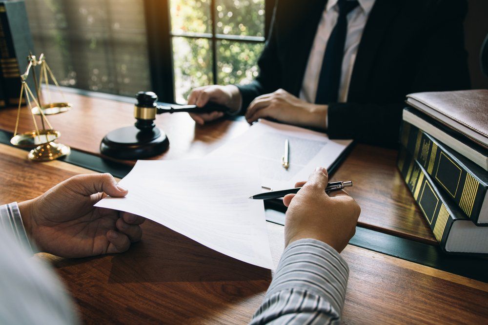 lawyer