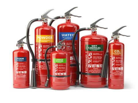 Class D — Various Types of Extinguishers in Aliquippa, PA Class D — Various Types of Extinguishers in Aliquippa, PA