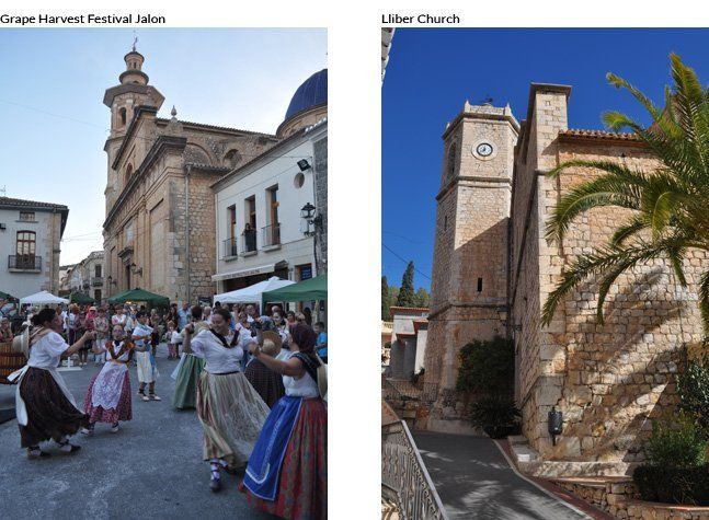 Jalon Valley Churches