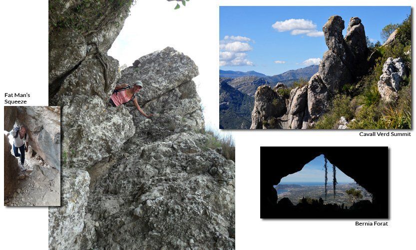 Landscapes to discover