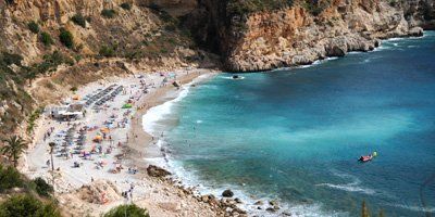Playa del Moraig