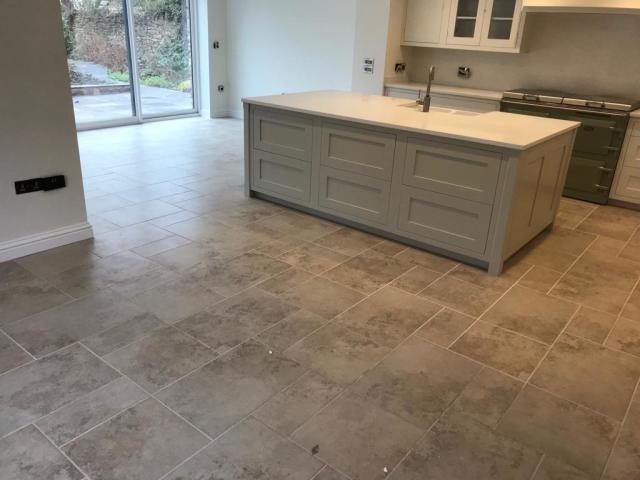 Kitchen floor tiles to buy online and in store in Somerset.