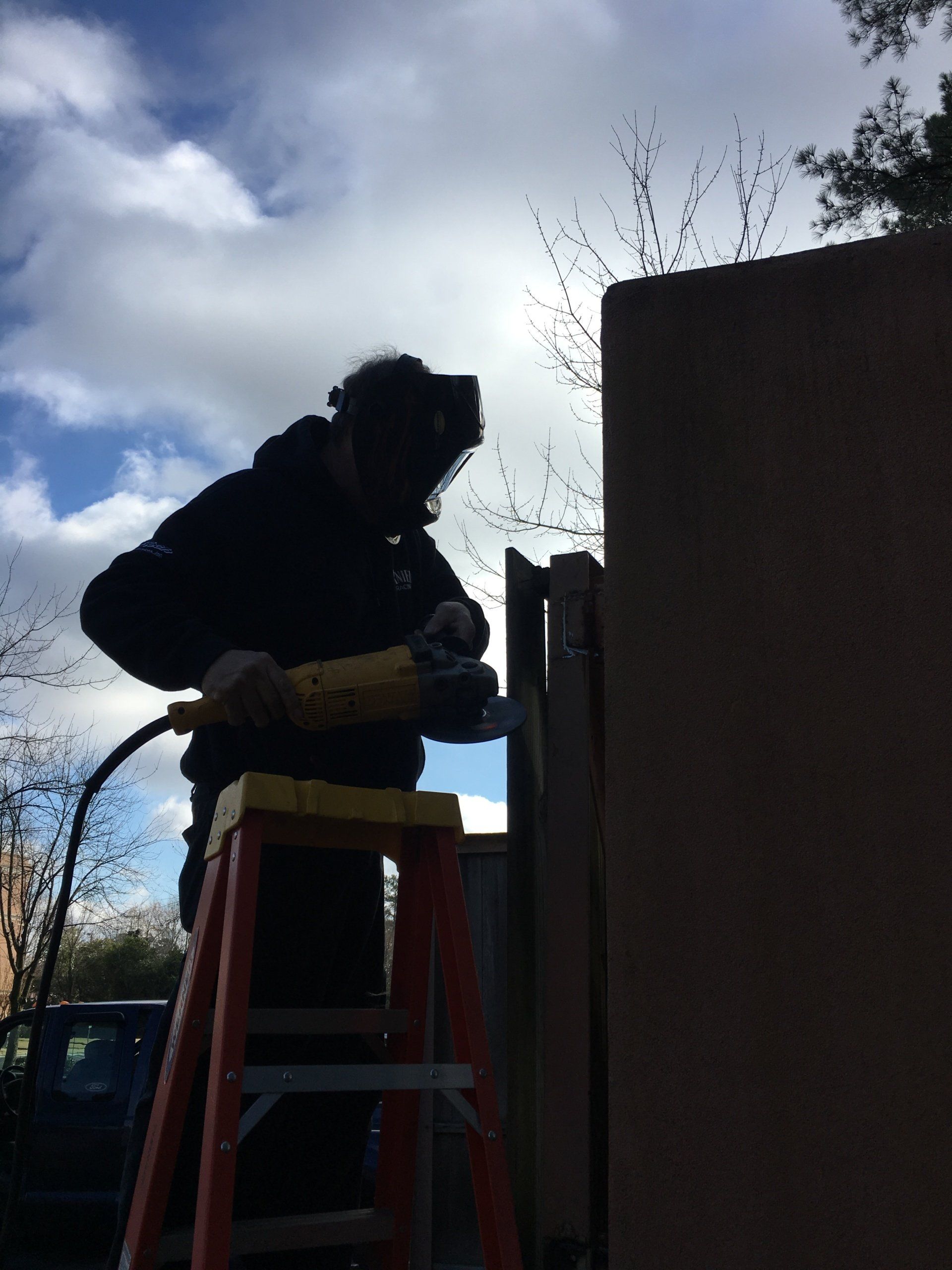Welding Repair & Grinding - Welding Services Williamsburg, VA