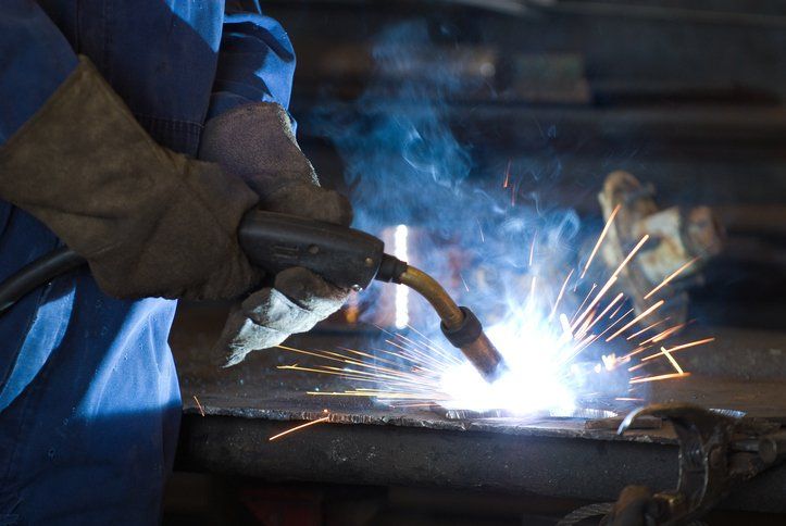 Hydrogen Used in Welding - Welding and Repair in Charles City, VA