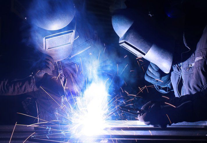 Chromium Welding - Welding and Repair in Charles City, VA