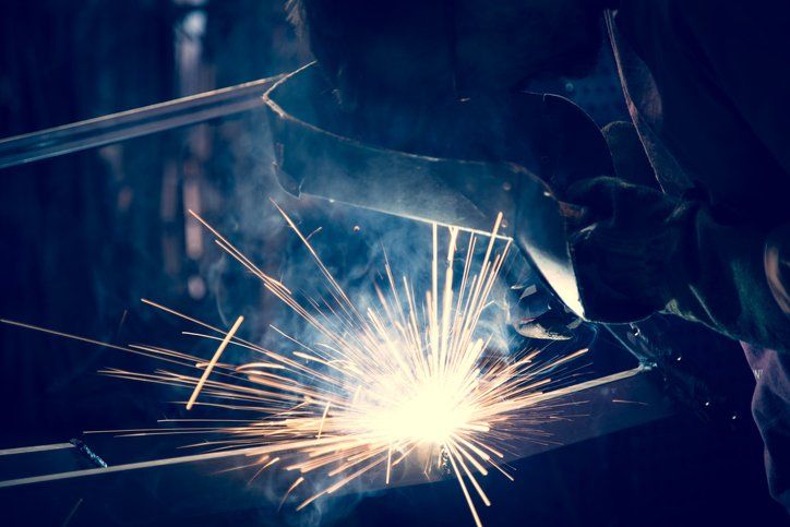 Welding - Welding and Repair in Charles City, VA
