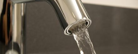 Running water 