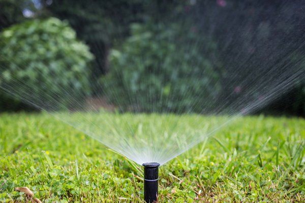 Sprinkler — Omaha, NE — Ground Control Irrigation Sprinkler — Omaha, NE — Ground Control Irrigation