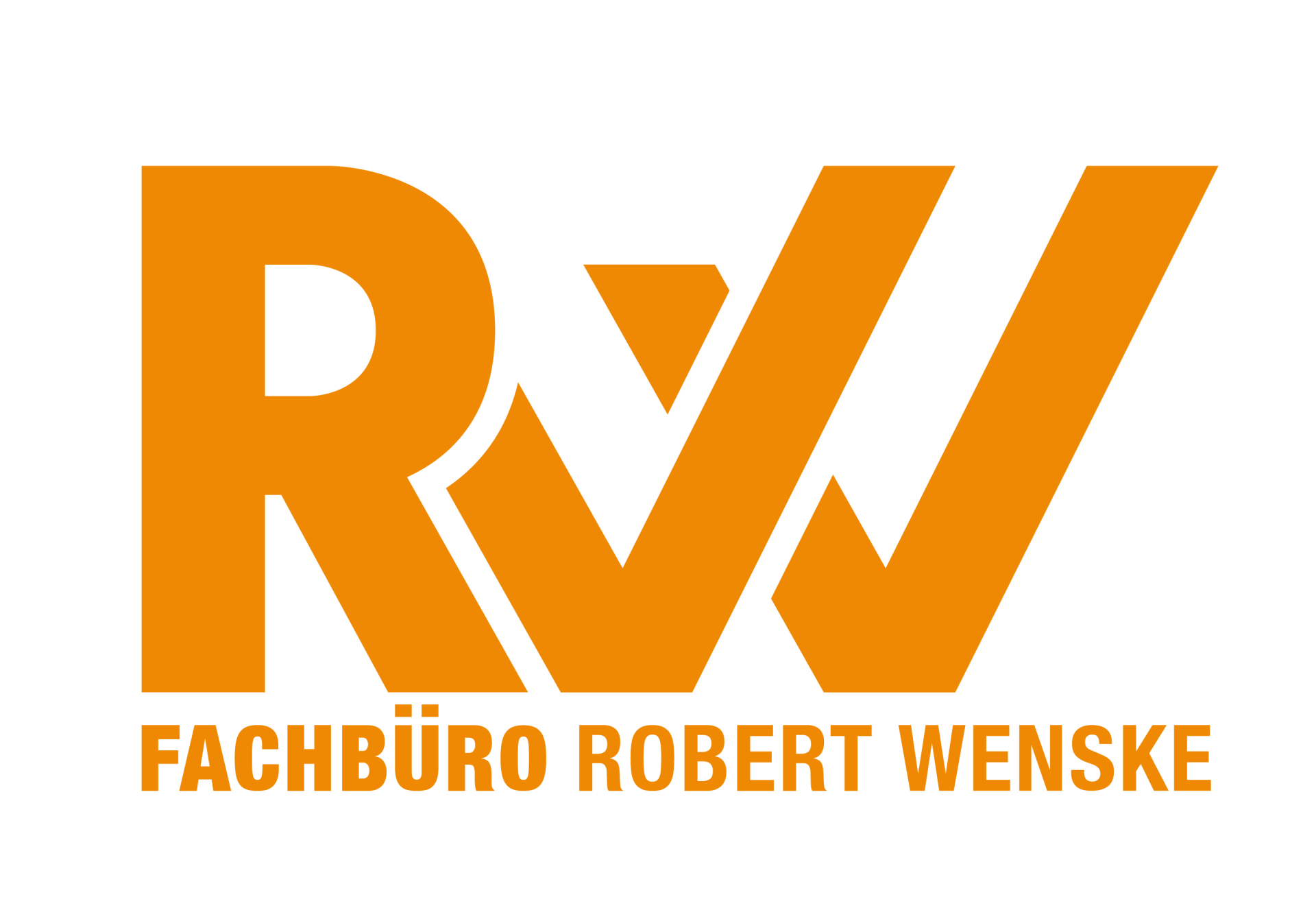 Logo Fachbüro Robert Wenske