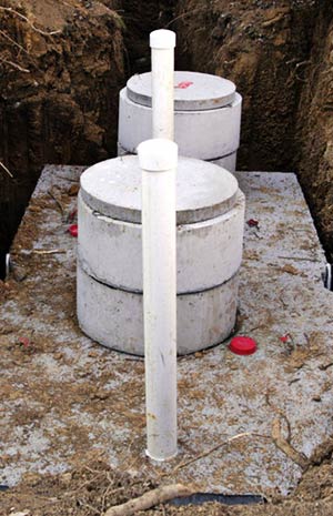 septic tanks installed septic tanks installed