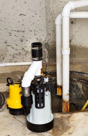 septic pipes