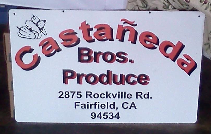 Castañeda Bros. Produce