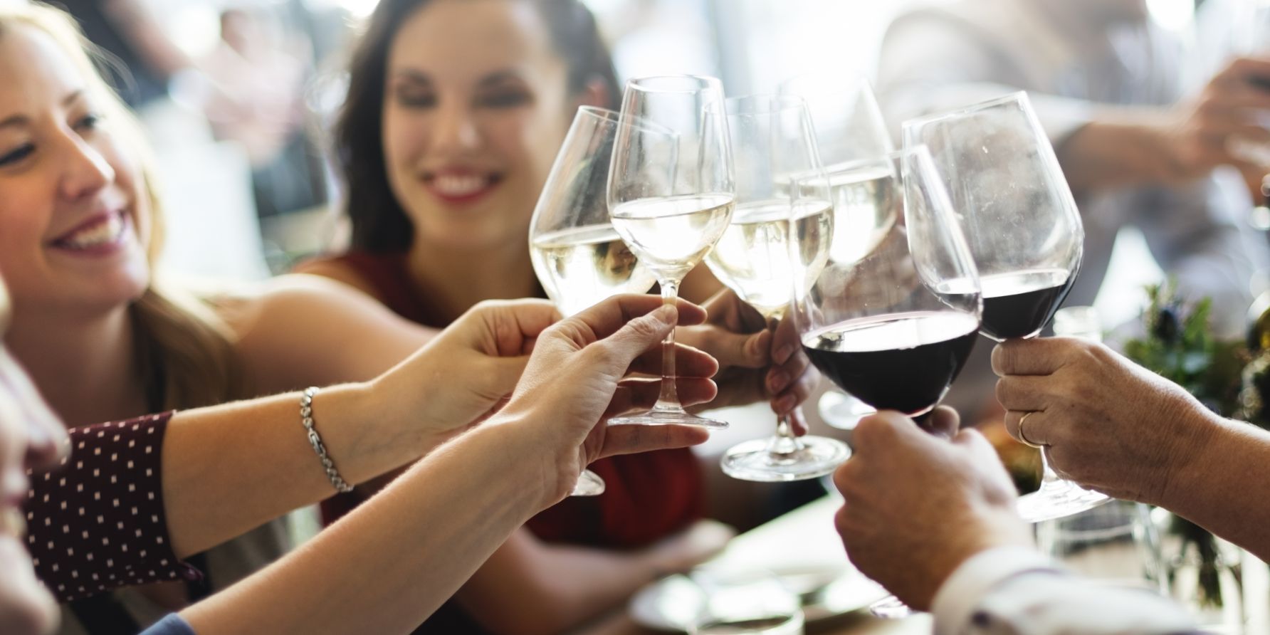 Degustazione di vino