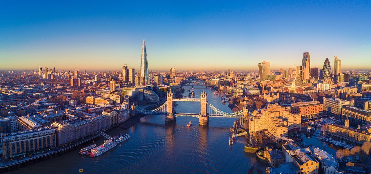 London city