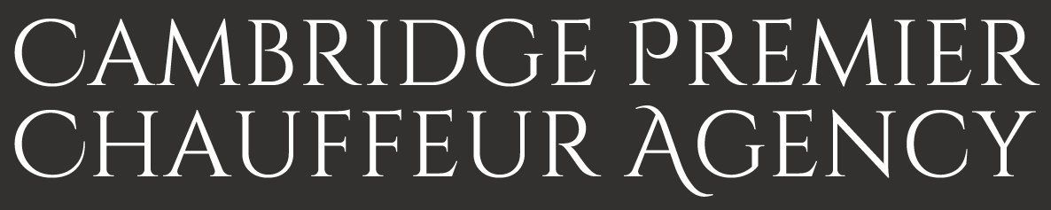 Cambridge Premier Chauffeur Agency logo